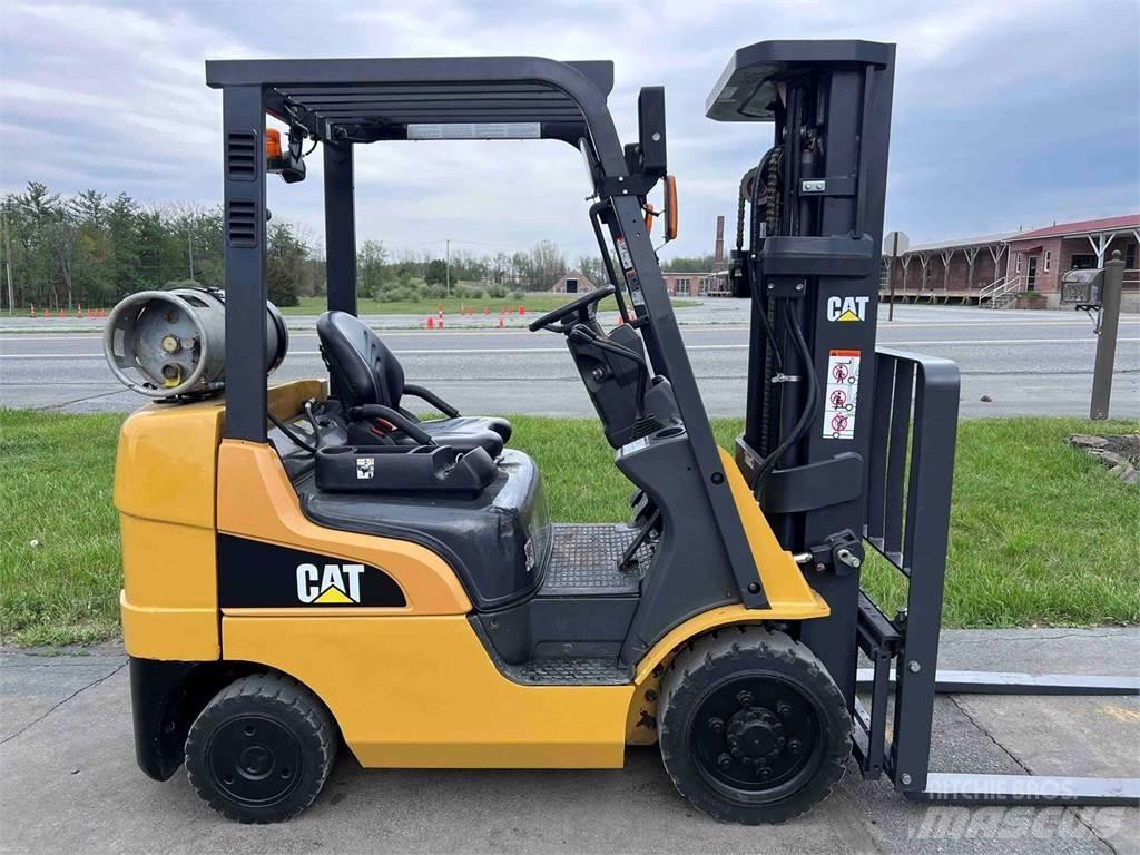 CAT 2C5000 Diger