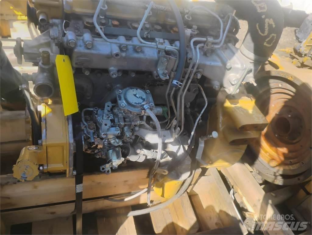 CAT 3.4 Motorlar