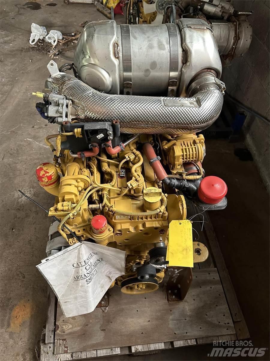 CAT 3.6 Motorlar