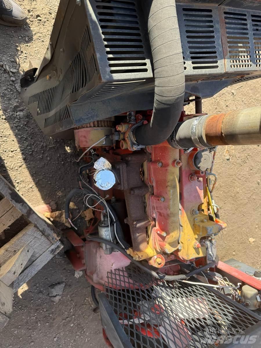 CAT 3014 Motorlar