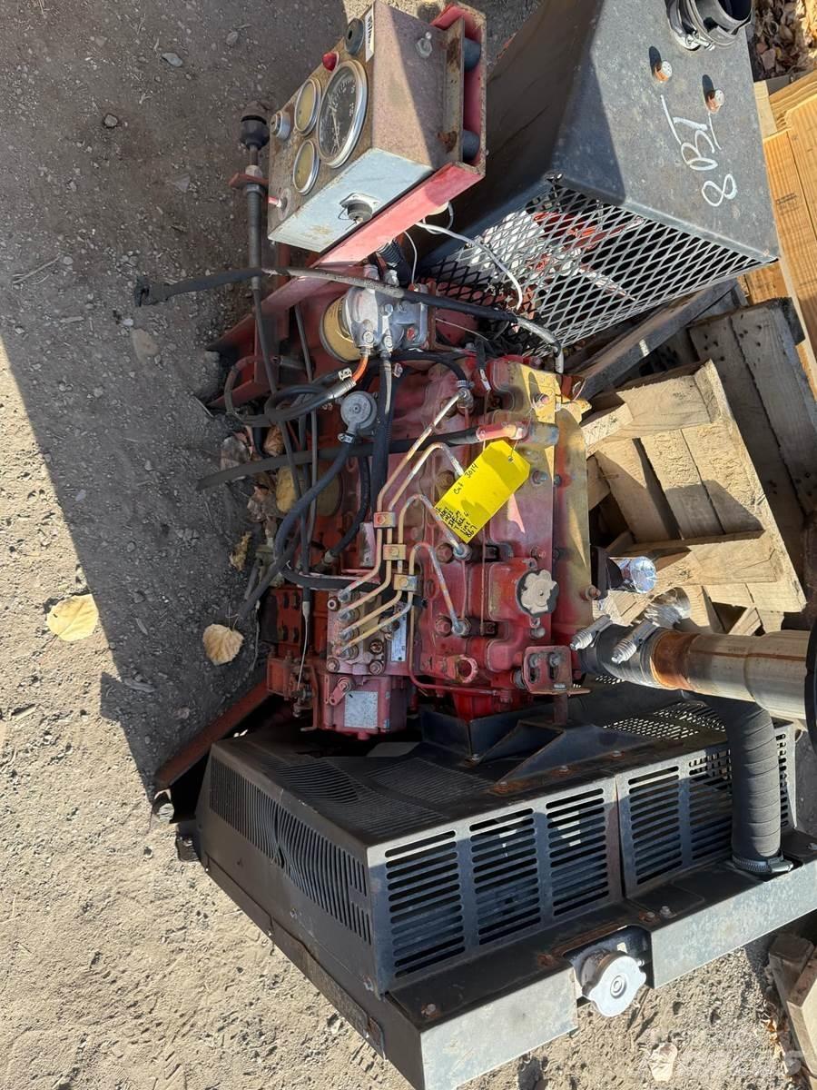 CAT 3014 Motorlar