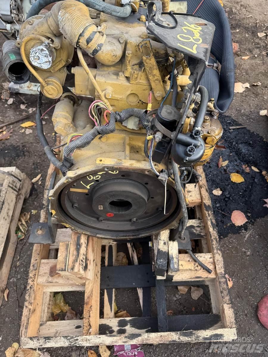 CAT 3024 Motorlar