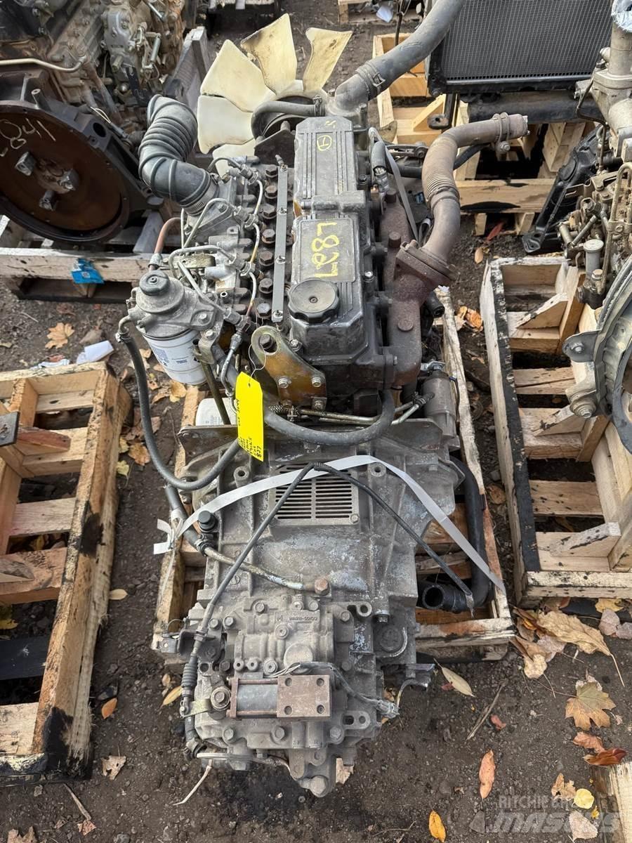 CAT 3024 Motorlar