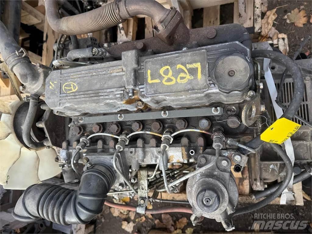 CAT 3024 Motorlar