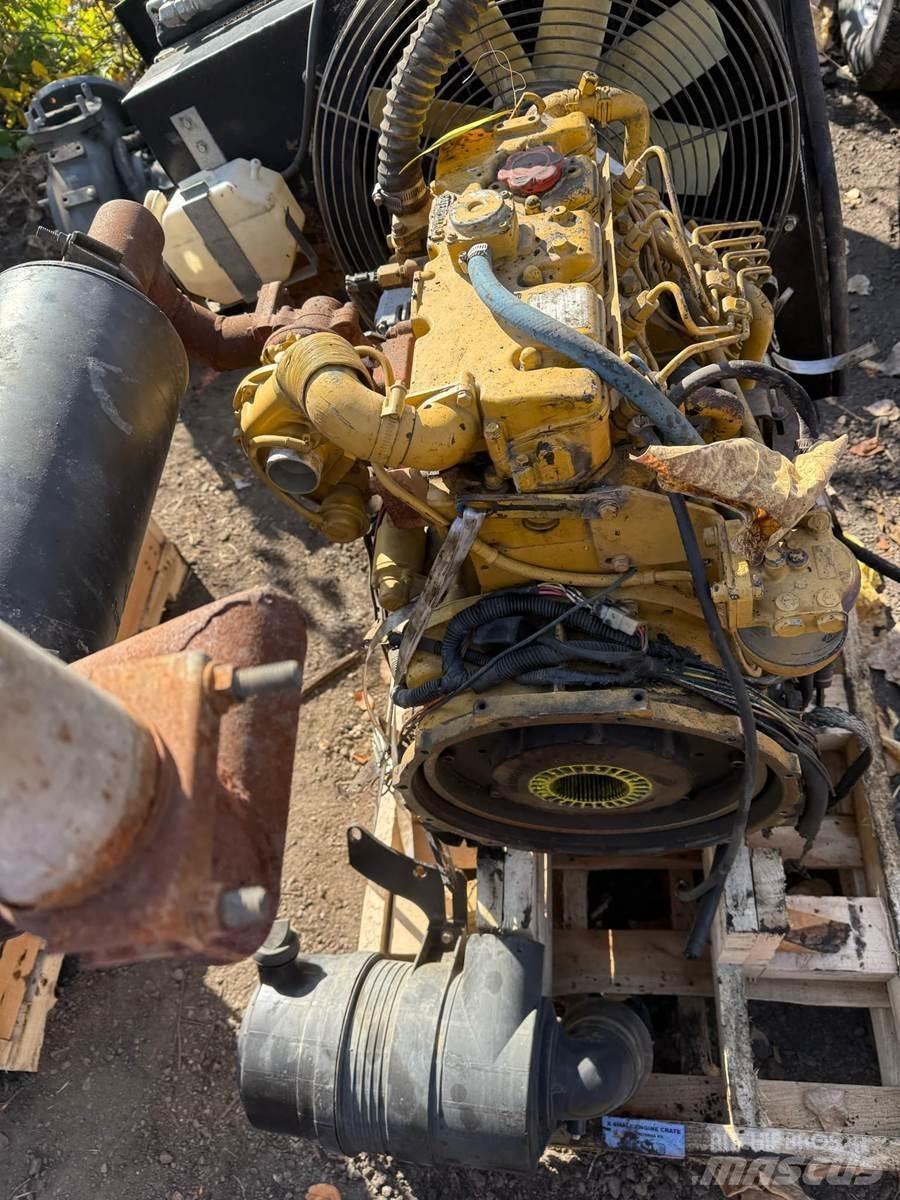 CAT 3024 Motorlar