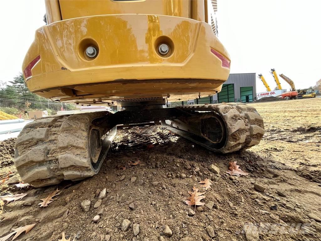 CAT 304 Paletli ekskavatörler