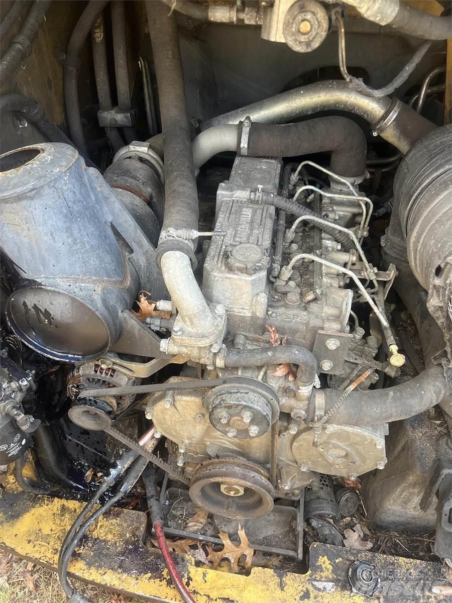 CAT 3044T Motorlar