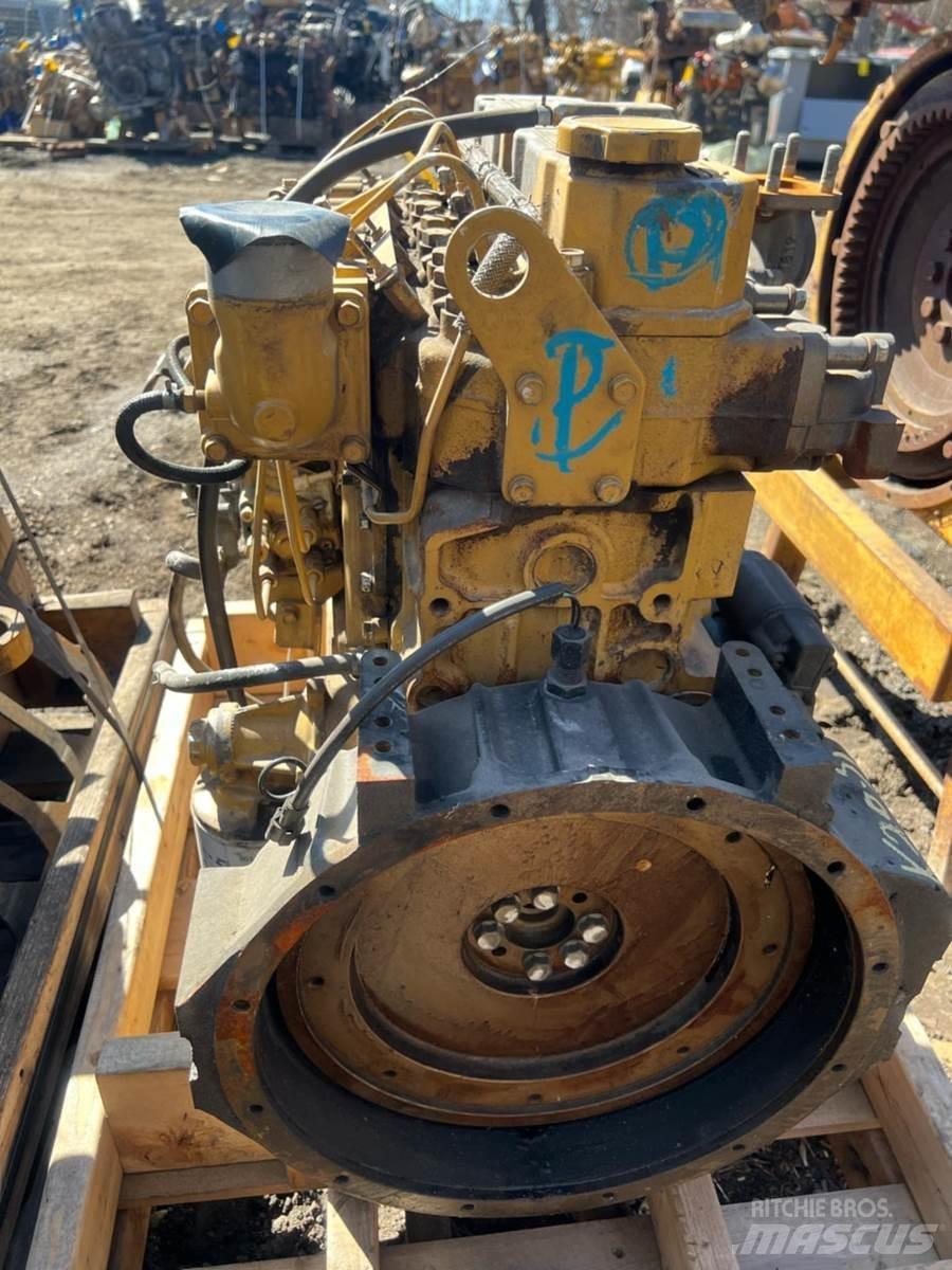 CAT 3044T Motorlar