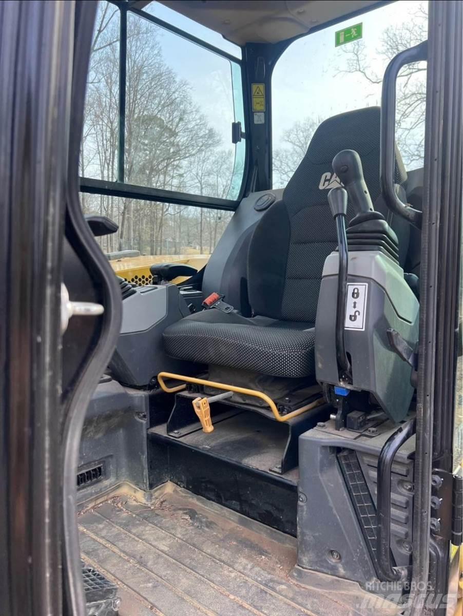CAT 306 Mini ekskavatörler, 7 tona dek
