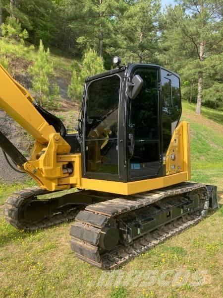 CAT 308 Paletli ekskavatörler