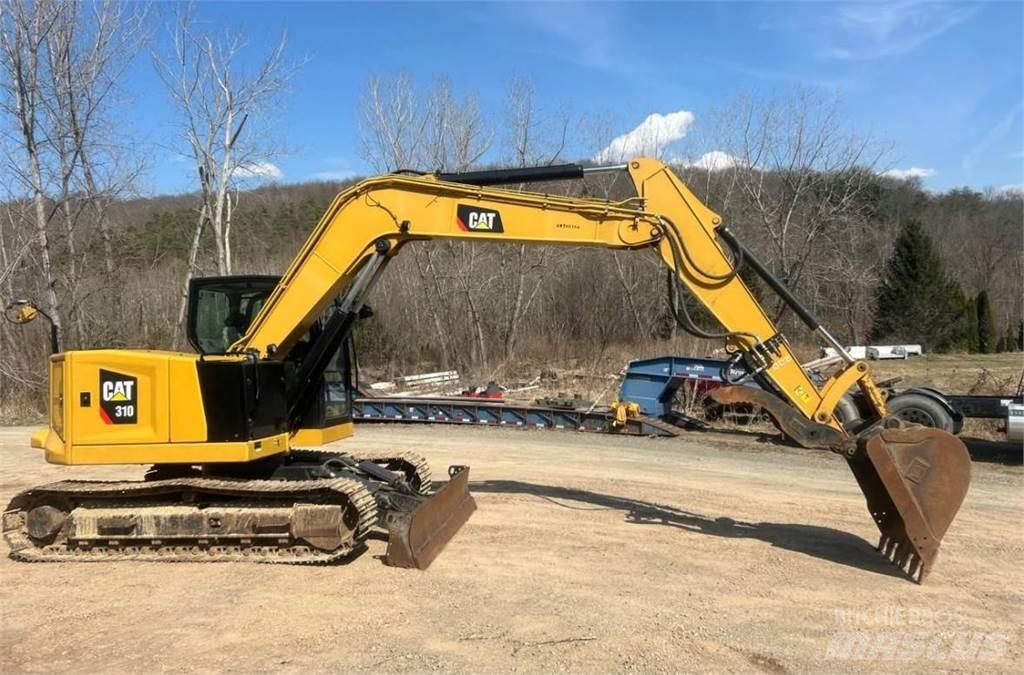 CAT 310 Mini ekskavatörler, 7 tona dek