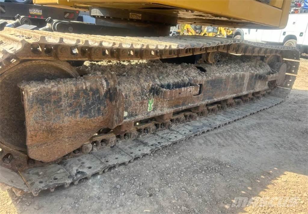 CAT 310 Paletli ekskavatörler