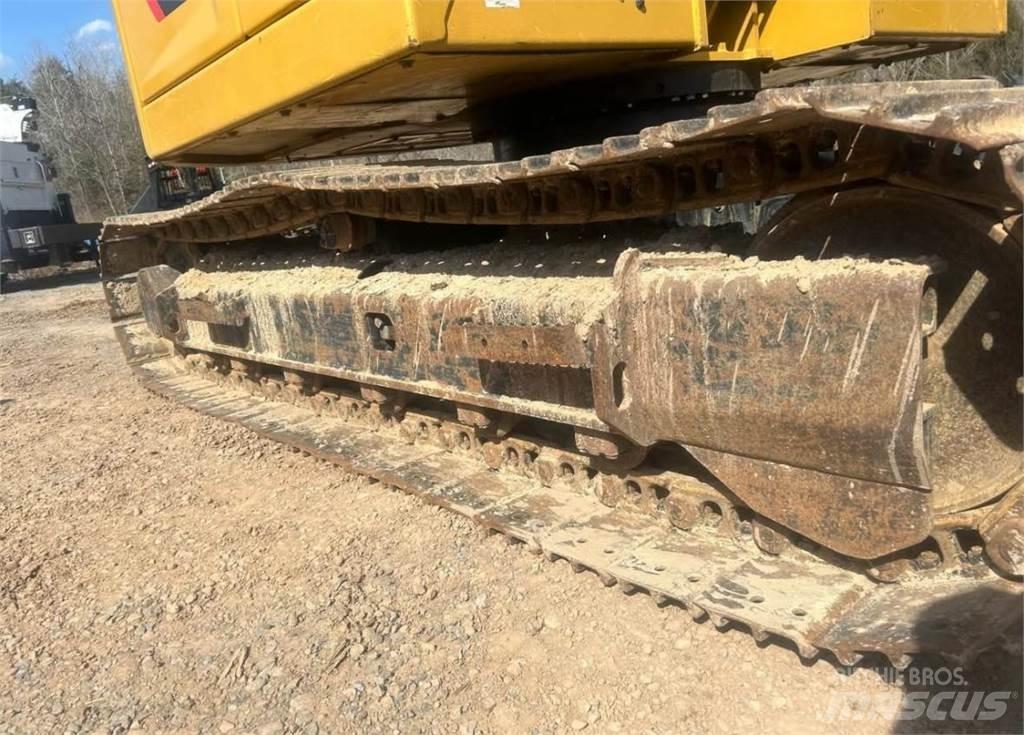 CAT 310 Mini ekskavatörler, 7 tona dek