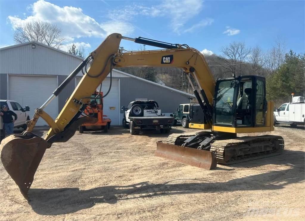 CAT 310 Mini ekskavatörler, 7 tona dek