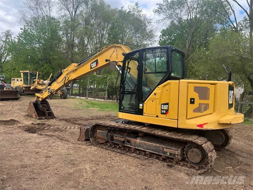 CAT 310 Paletli ekskavatörler