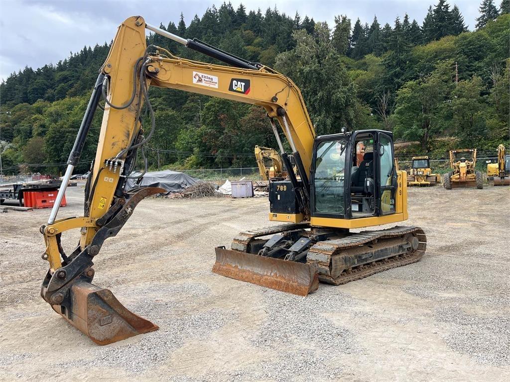 CAT 310 Paletli ekskavatörler