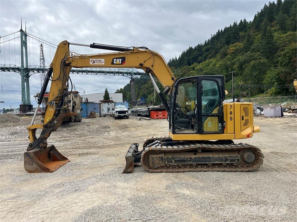 CAT 310 Paletli ekskavatörler