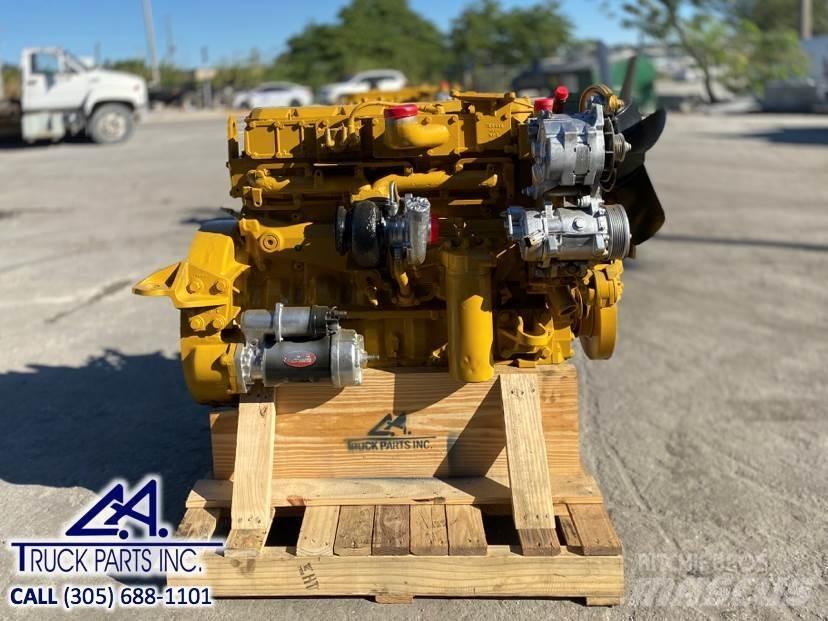 CAT 3116 Motorlar