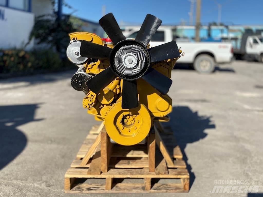 CAT 3116 Motorlar
