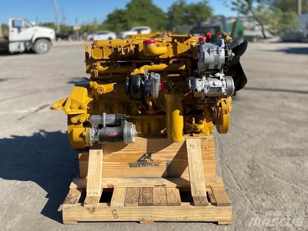 CAT 3116 Motorlar