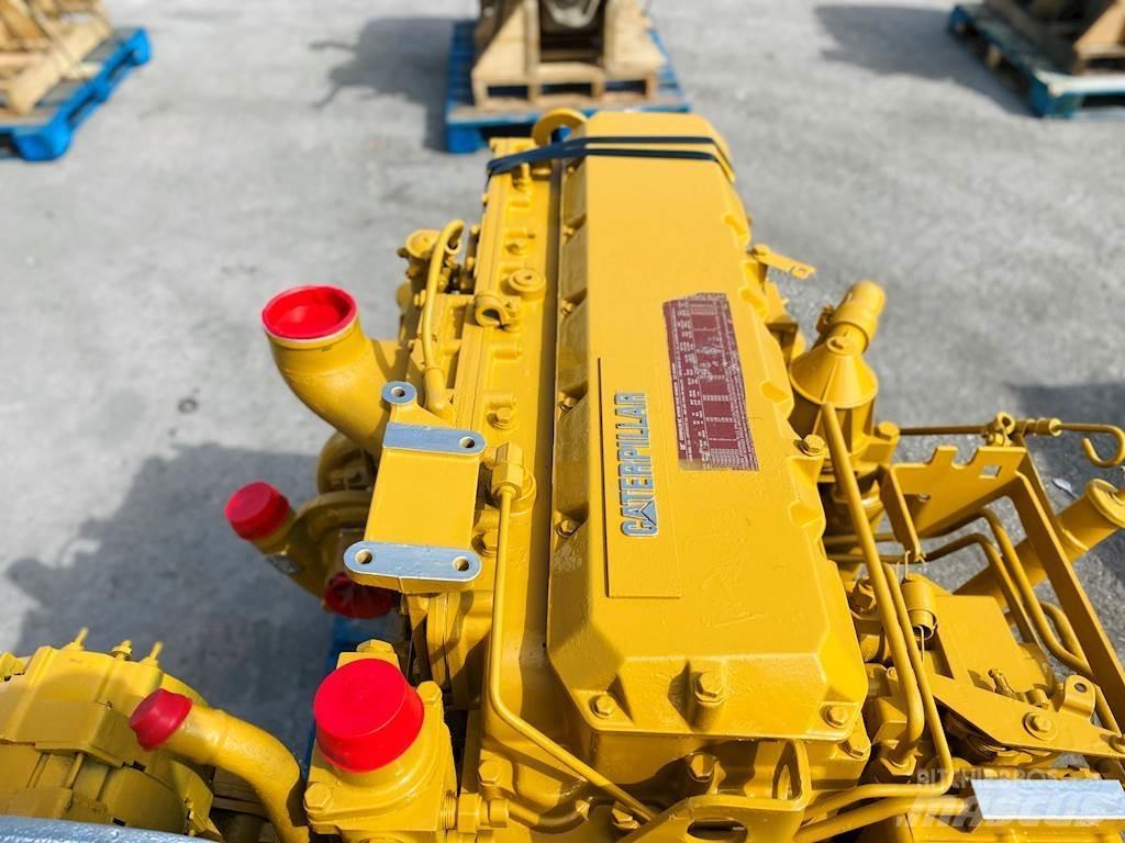 CAT 3116 Motorlar