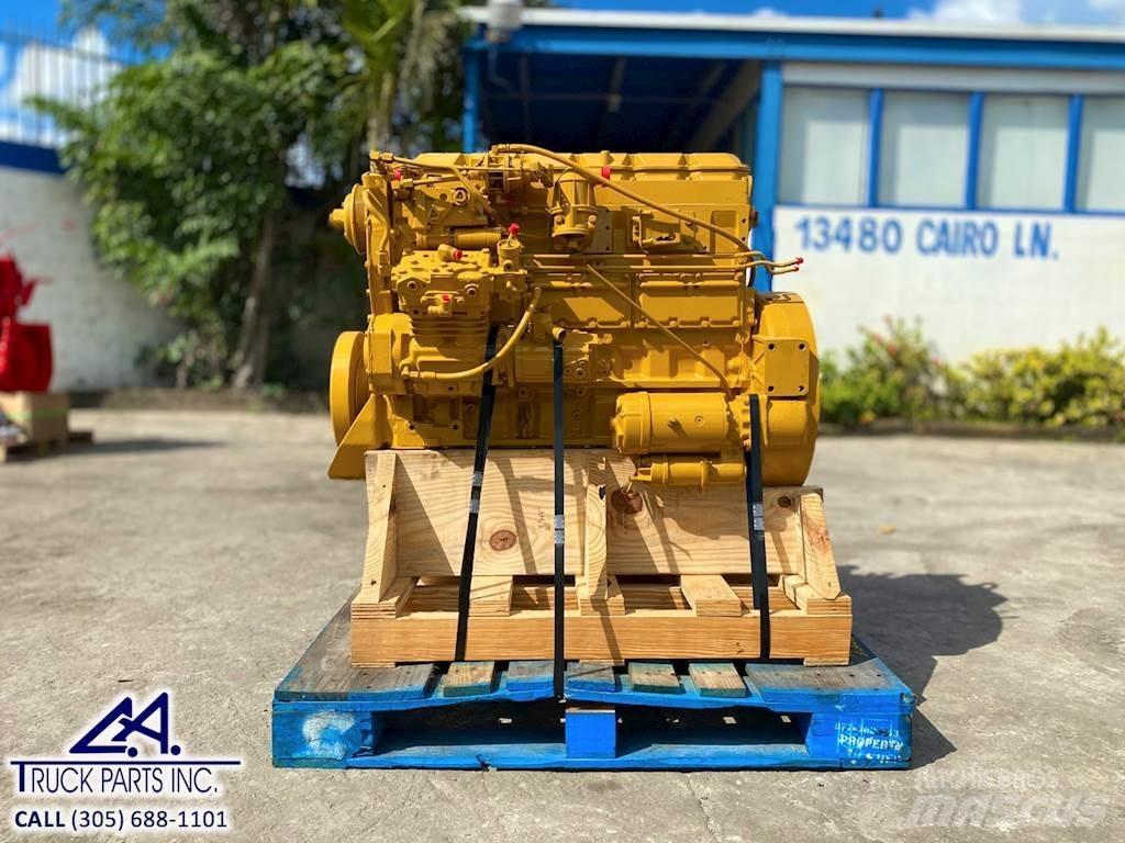 CAT 3116 Motorlar