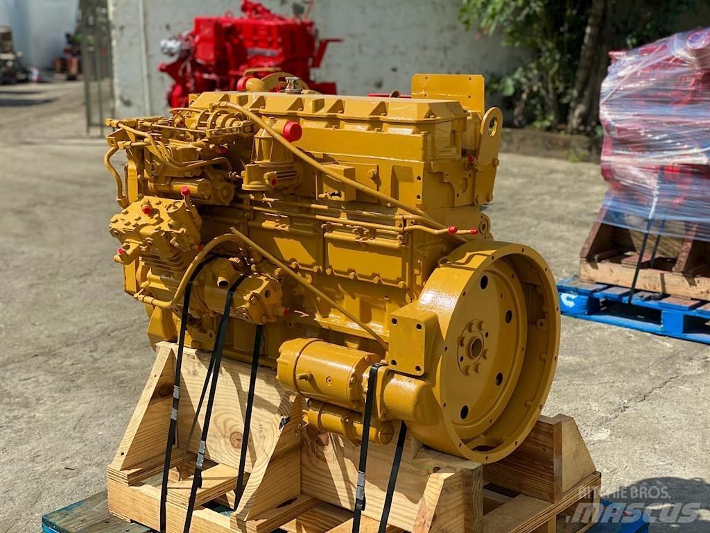 CAT 3116 Motorlar