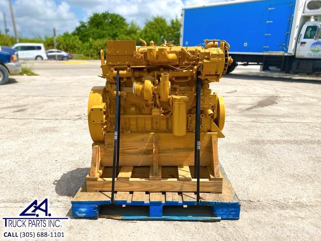 CAT 3116 Motorlar