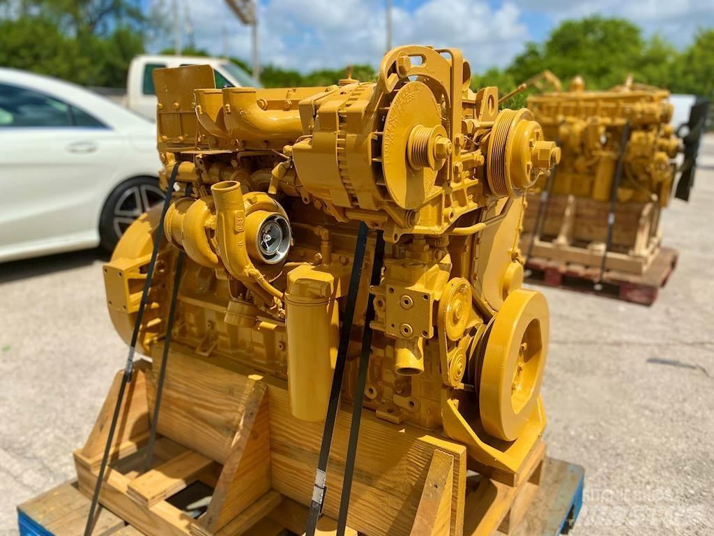 CAT 3116 Motorlar