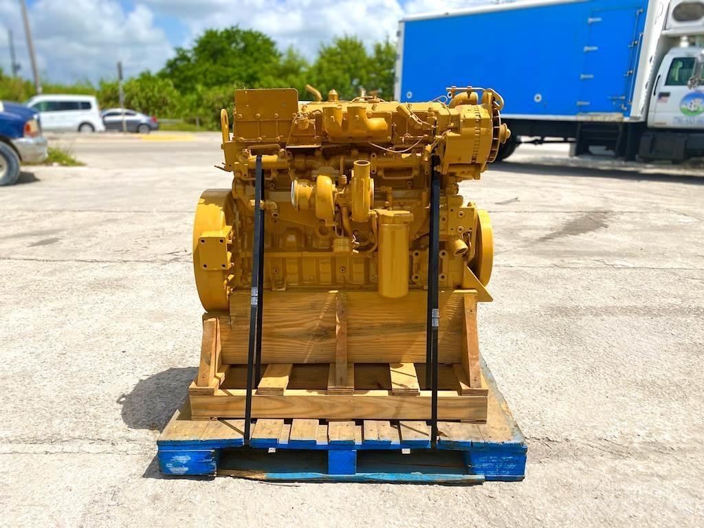 CAT 3116 Motorlar