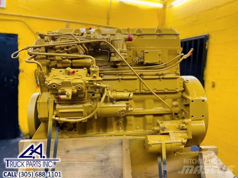 CAT 3116 Motorlar