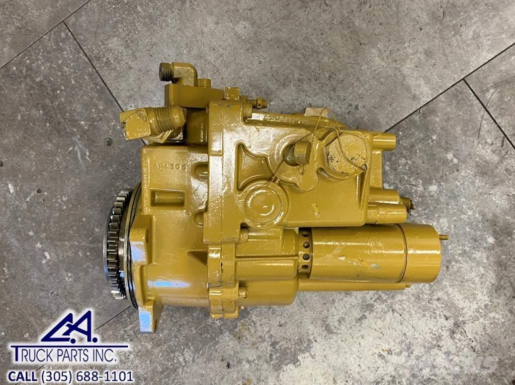 CAT 3116 Diger aksam