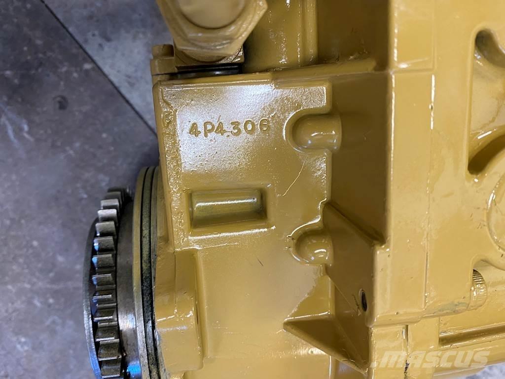 CAT 3116 Diger aksam