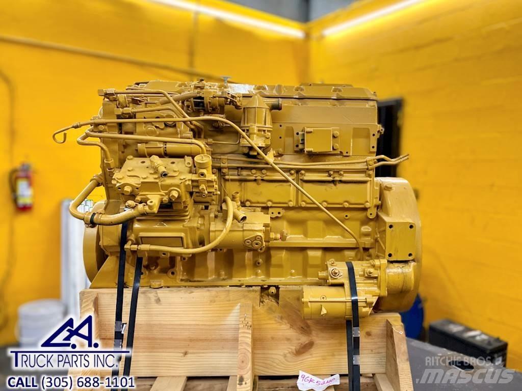 CAT 3116 Motorlar