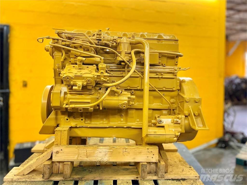 CAT 3116 Motorlar