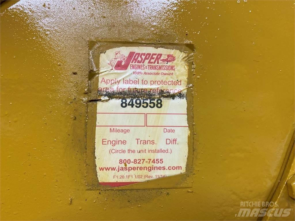 CAT 3116 Motorlar
