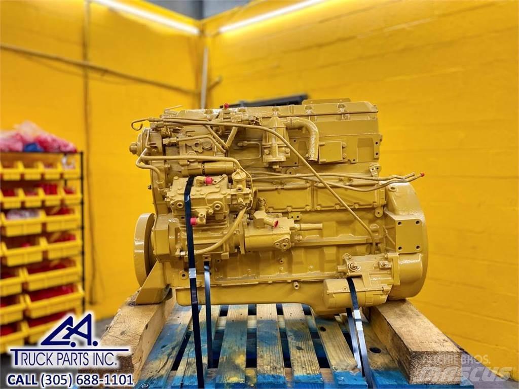 CAT 3116 Motorlar