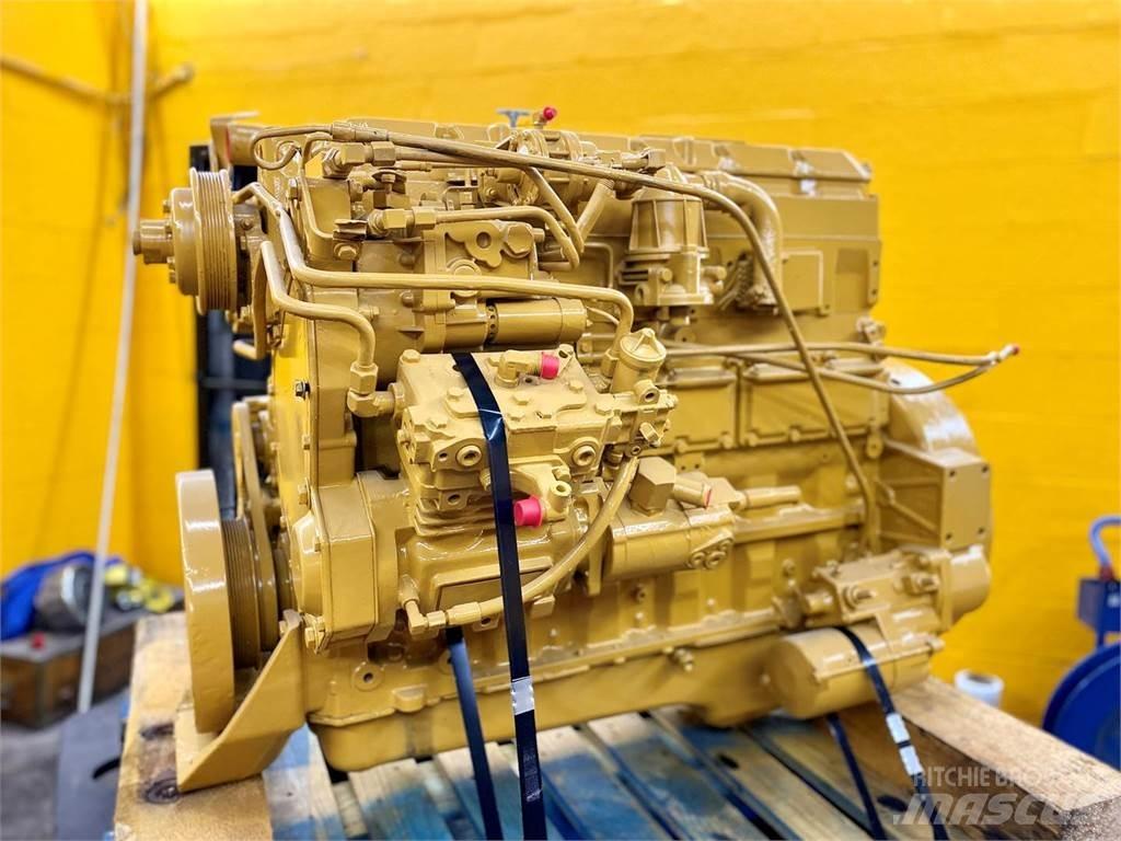 CAT 3116 Motorlar