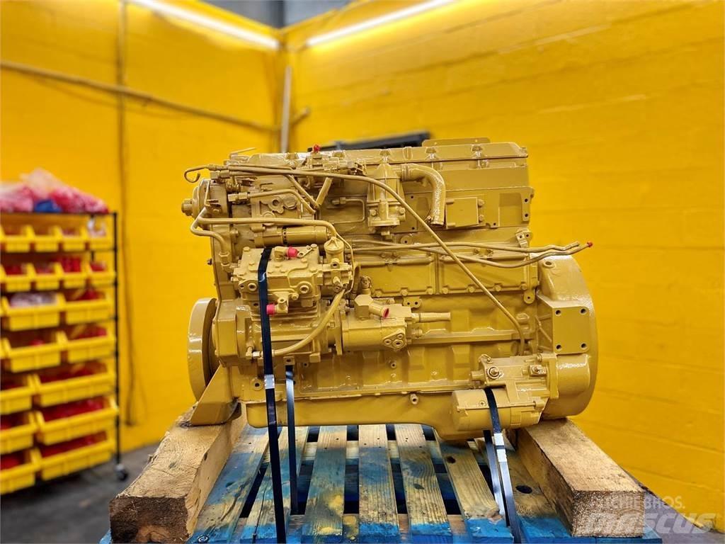 CAT 3116 Motorlar