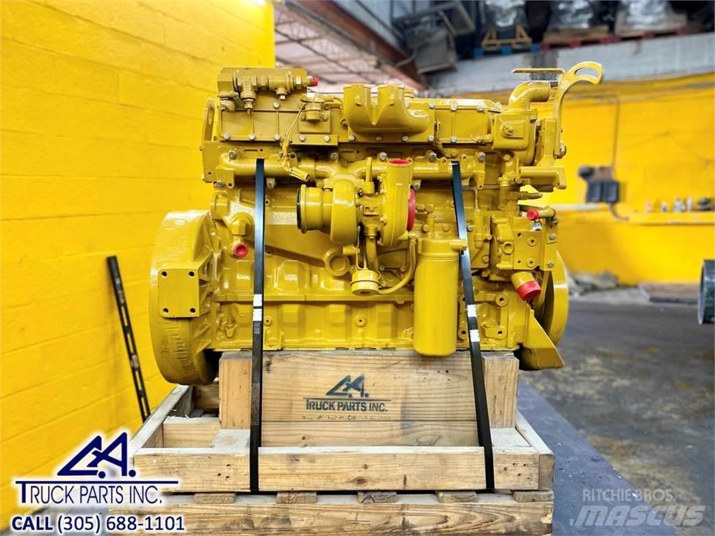 CAT 3116 Motorlar