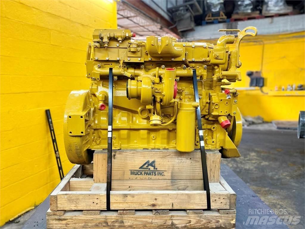 CAT 3116 Motorlar