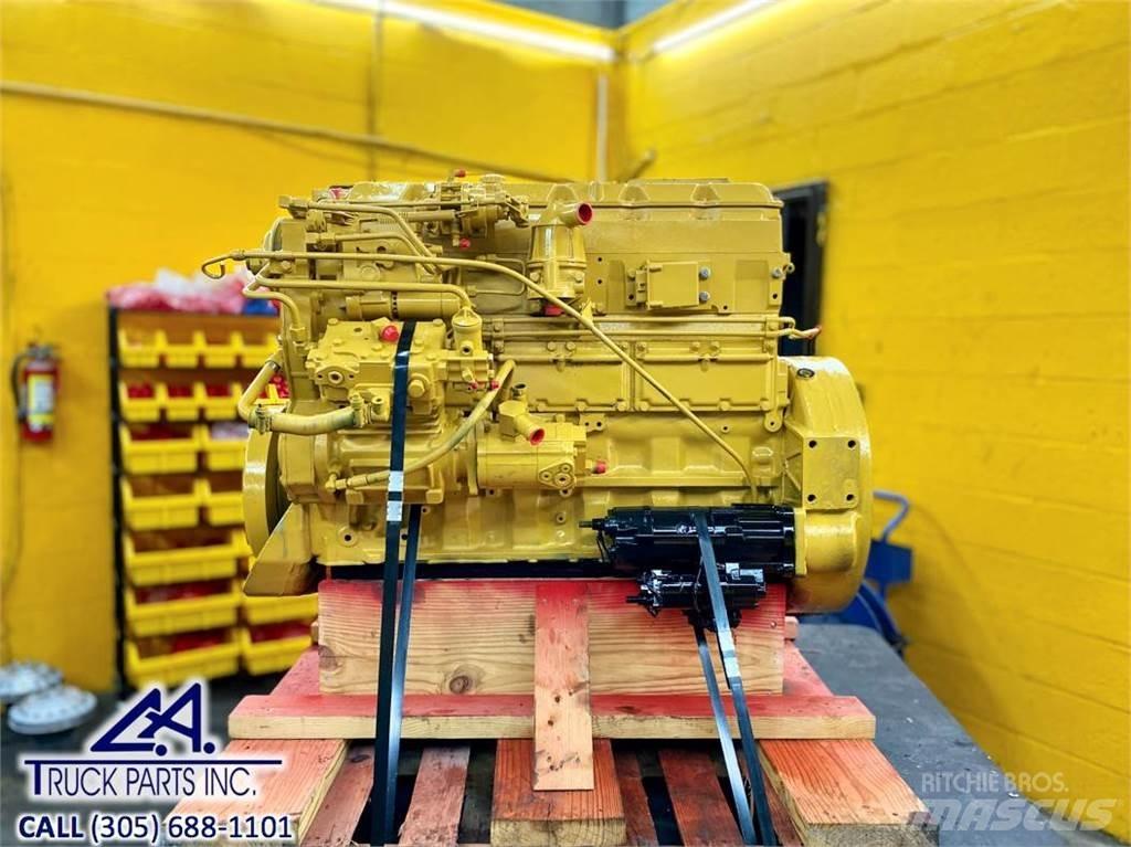 CAT 3116 Motorlar