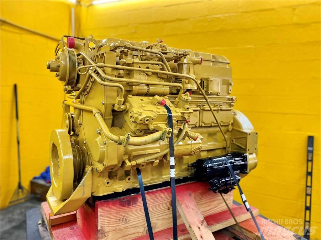 CAT 3116 Motorlar