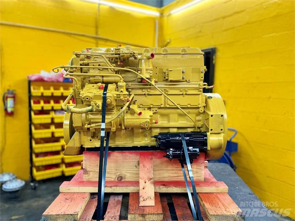 CAT 3116 Motorlar