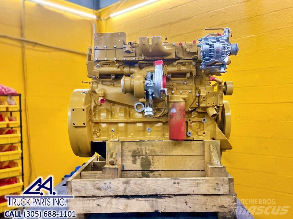 CAT 3116 Motorlar