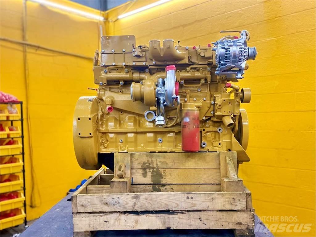 CAT 3116 Motorlar