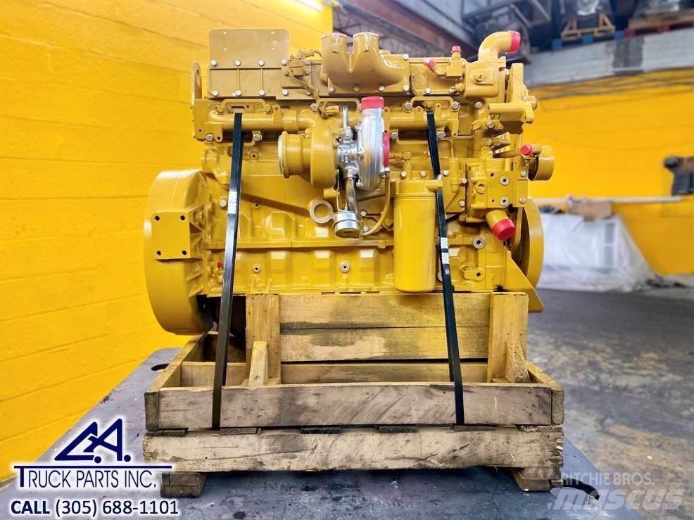 CAT 3116 Motorlar