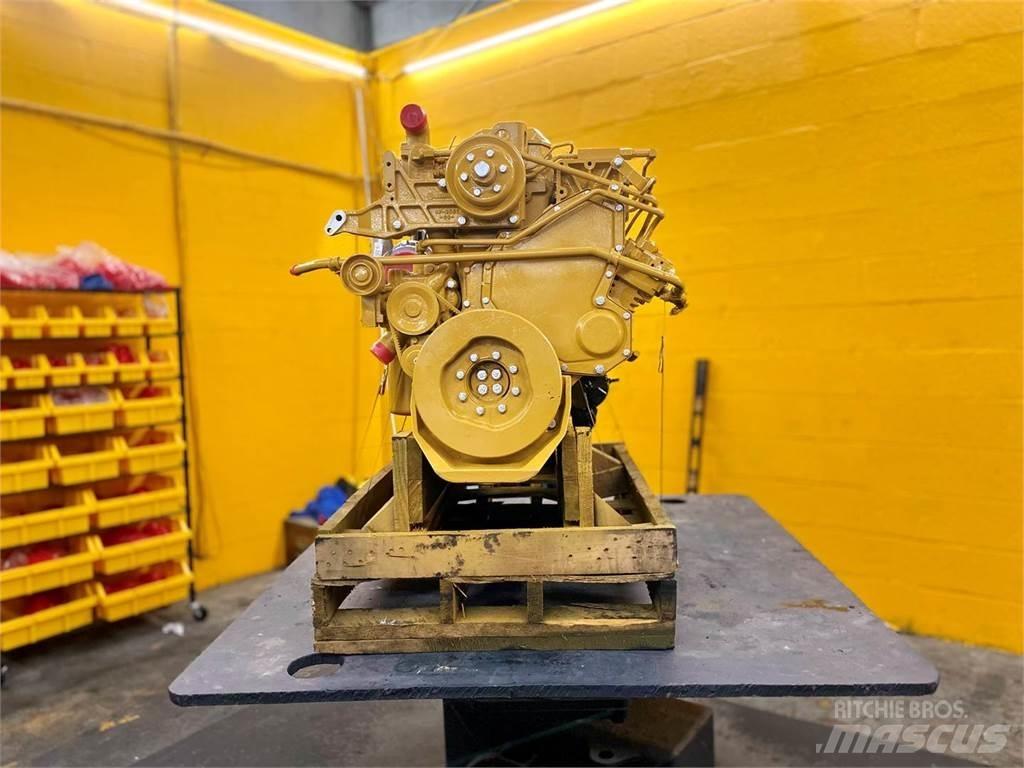 CAT 3116 Motorlar