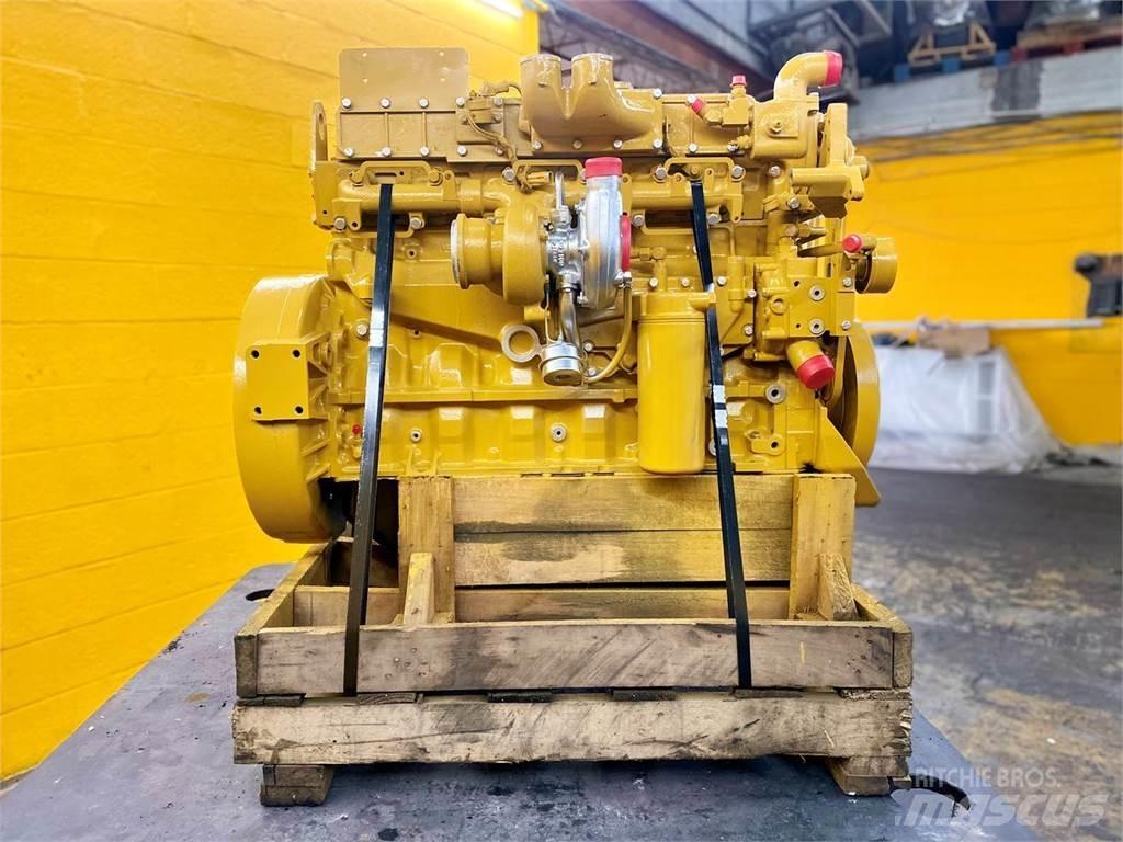 CAT 3116 Motorlar