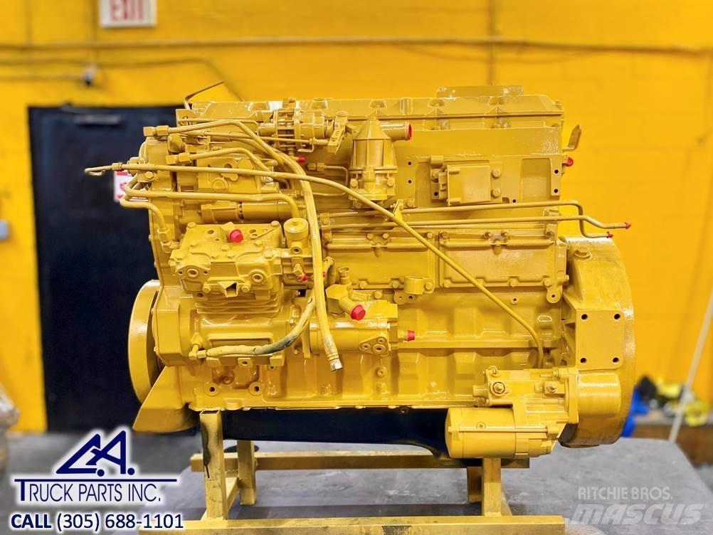 CAT 3116 Motorlar